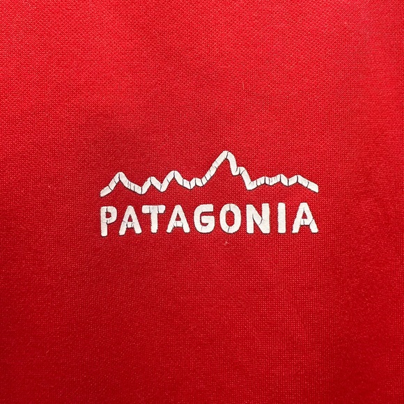 Patagonia Men’s Arched Type ‘74 PolyCycle Full-Zip Hoody - Picture 8 of 11